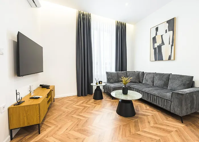 Lithos Boutique Residences Volos