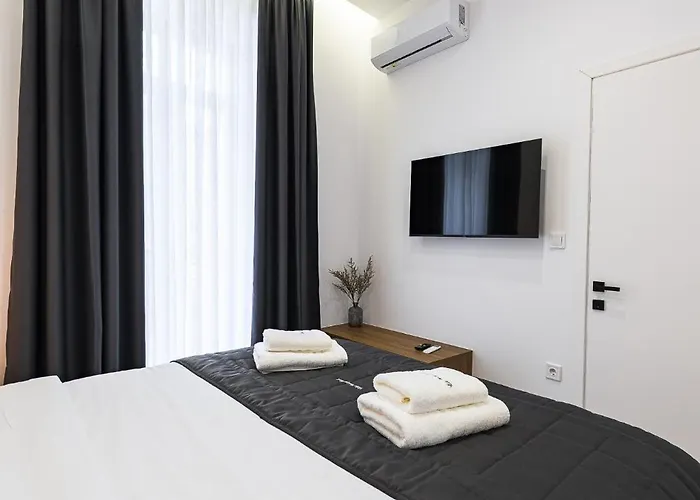 Lithos Boutique Residences Apartment Volos