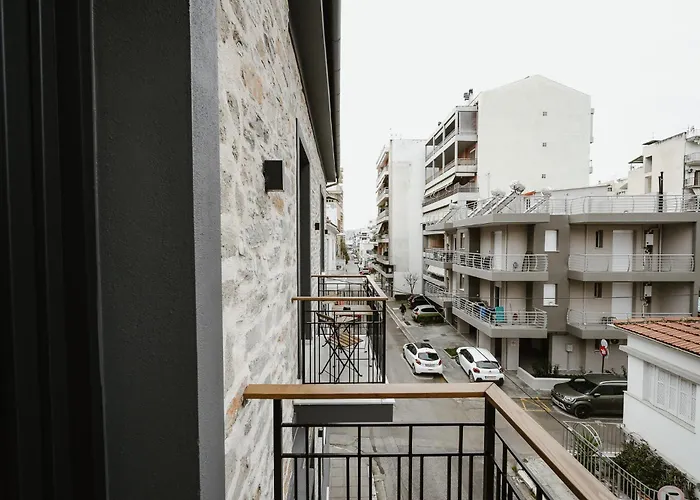 Lithos Boutique Residences *