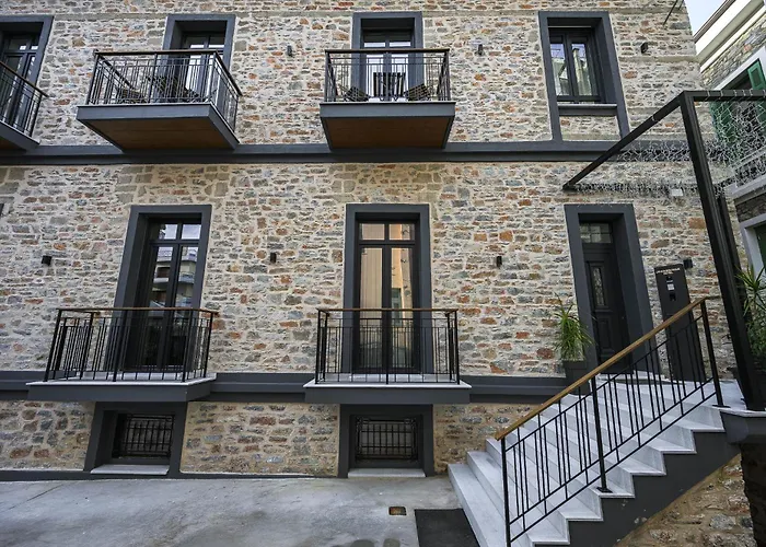 Lithos Boutique Residences Apartment