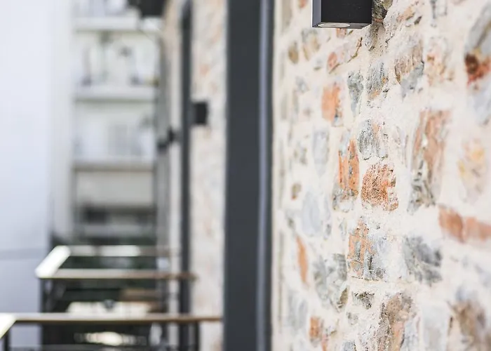 Lithos Boutique Residences Apartment Volos