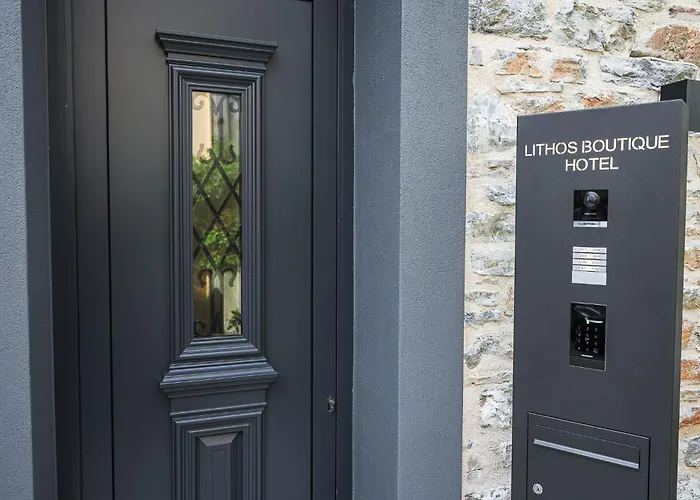 Apartment Lithos Boutique Residences